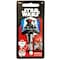 Hillman HILLMAN Star Wars Darth Vader House/Padlock Universal Key Blank KW1/10 Single, PK5 94858 - alternate 3